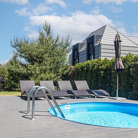 Villa With Private Pool Laumes Juosta Palanga Exteriör bild